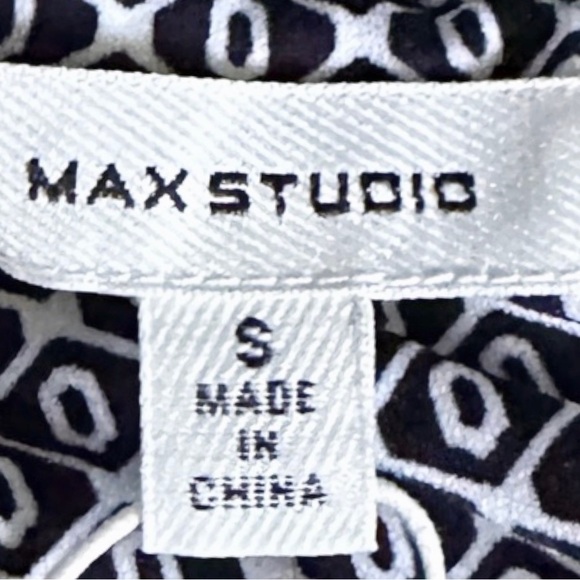 Max Studio Teal Boho Racerback Beachy Vacation Maxi Dress Size S NWT - Picture 10 of 12